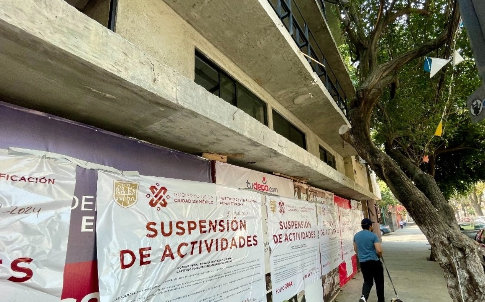 Vinculan a proceso a 11 miembros del cártel inmobiliario en CDMX